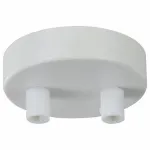 Основание Maytoni Universal base SPR-BASE-R-02-W Цвет арматуры белый от ImperiumLoft