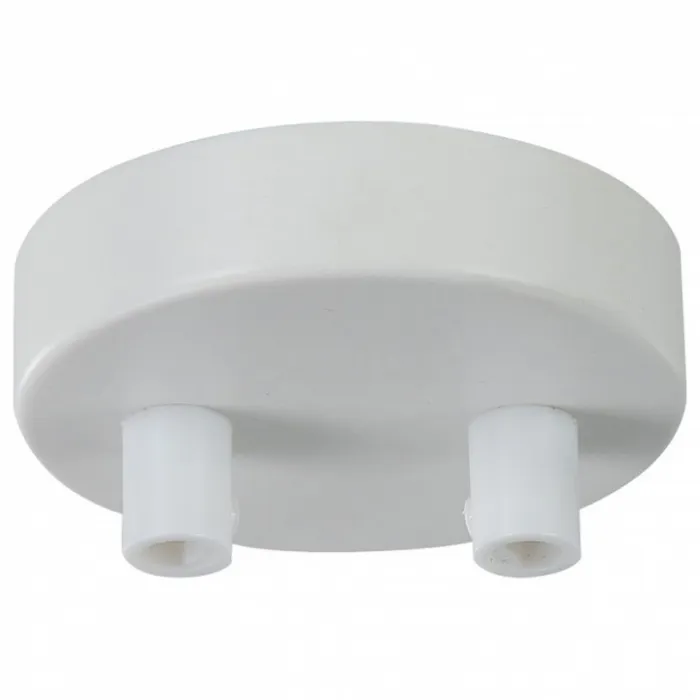 Основание Maytoni Universal base SPR-BASE-R-02-W Цвет арматуры белый от ImperiumLoft
