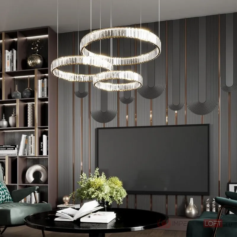 Подвесной светильник Odeon Light Vekia 5015/45L от ImperiumLoft