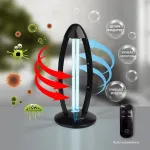 Бактерицидный светильник Elektrostandard UVL-001 a049892 Цвет арматуры черный Цвет плафонов белый от ImperiumLoft