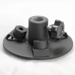 Торшер Lussole Sherrelwood GRLSP-9824 Цвет арматуры черный Цвет плафонов золото от ImperiumLoft Торшер Lussole Sherrelwood GRLSP-9824 Цвет арматуры черный Цвет плафонов золото от ImperiumLoft