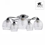 Потолочная люстра Arte Lamp Gemma A1674PL-5CC 