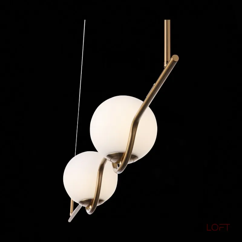 Подвесной светильник ST-Luce Forcio SL1126.203.02 Подвесной светильник ST-Luce Forcio SL1126.203.02