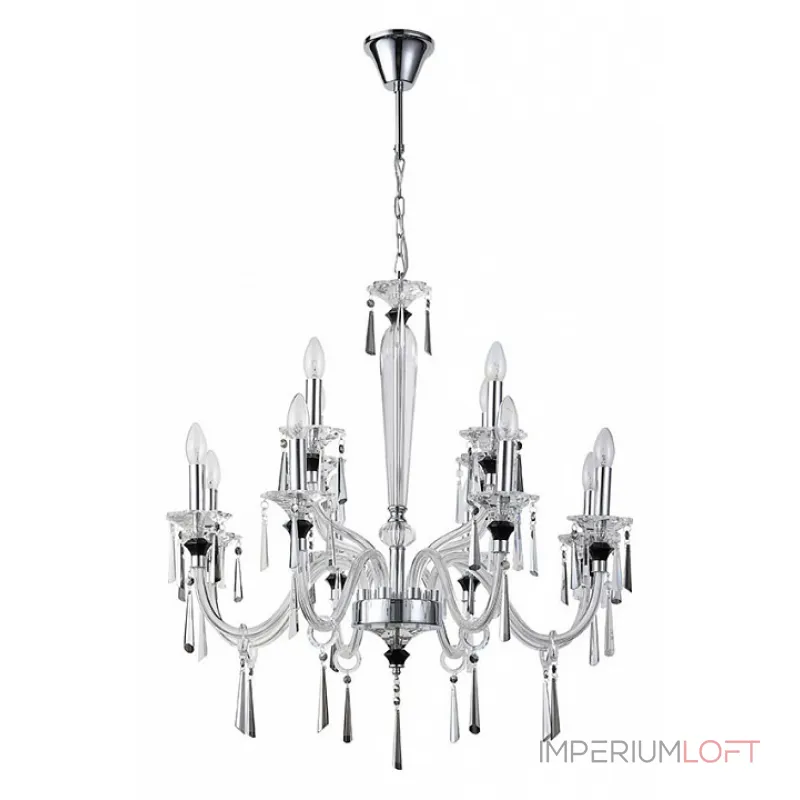 Подвесная люстра Stilfort Lussi 1052/09/12P