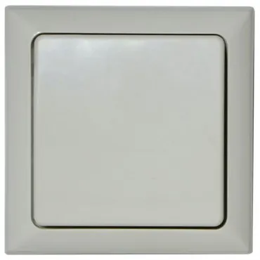 Выключатель одноклавишный Imex RCS.590 RCS.590.57 цвет арматуры белый