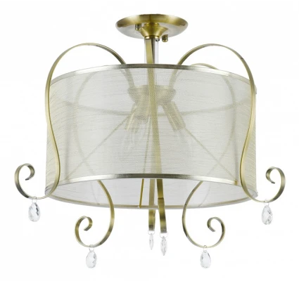 Потолочный светильник Freya Simone FR2020-CL-03-BZ