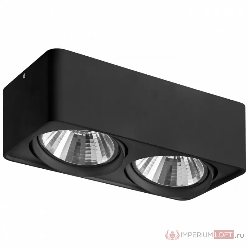 Накладной светильник Lightstar Monocco 212627 от ImperiumLoft