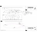 Накладной светильник Eglo ПРОМО Mars 80265 Цвет арматуры серебро от ImperiumLoft