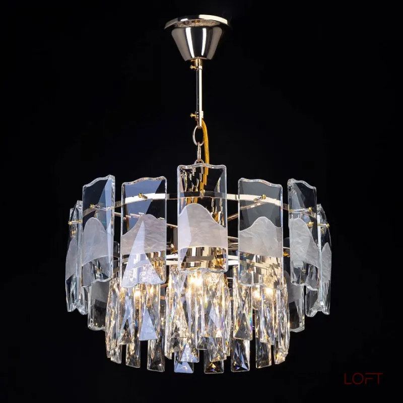 Подвесная люстра De City Бриз 43 111016504 Подвесная люстра De City Бриз 43 111016504