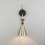 Бра Bogate's Glustin 316/1 Цвет плафонов латунь Цвет арматуры латунь