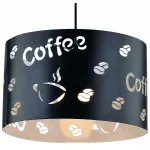 Подвесной светильник Arte Lamp Caffetteria A1233SP-1BK 