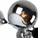 Потолочная люстра Arte Lamp Lagos A2708PL-5BK 