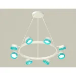 Подвесная люстра Ambrella XB XB9195251