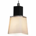 Подвесной светильник Lussole Lente LSC-2506-01 Цвет арматуры хром от ImperiumLoft