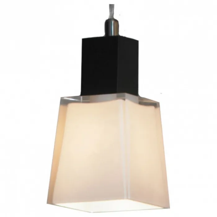Подвесной светильник Lussole Lente LSC-2506-01 Цвет арматуры хром от ImperiumLoft