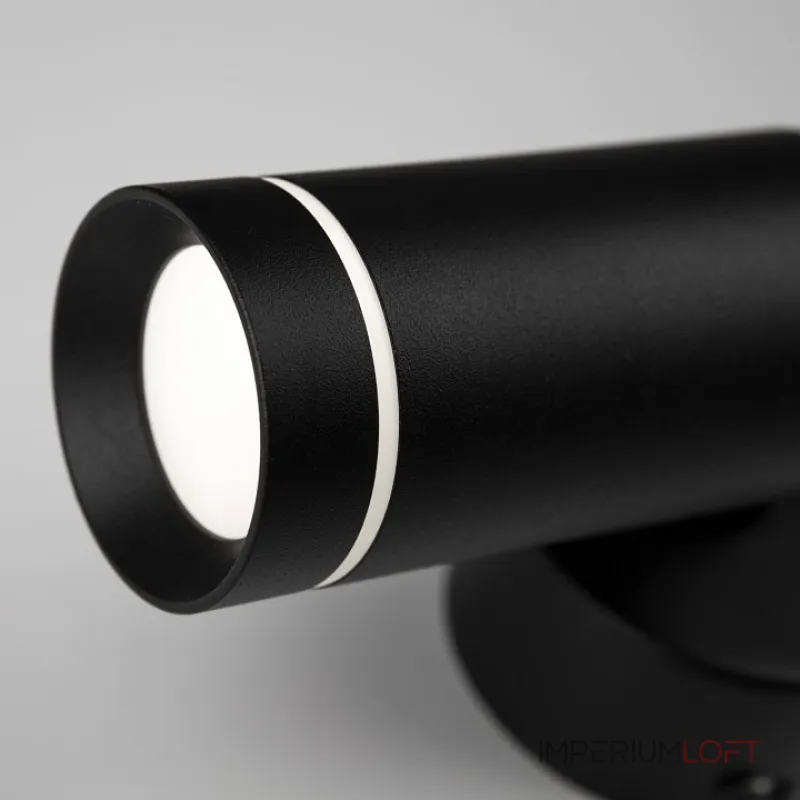 Бра Elektrostandard 1005 a043957 Цвет плафонов черный Цвет арматуры черный от ImperiumLoft Бра Elektrostandard 1005 a043957 Цвет плафонов черный Цвет арматуры черный от ImperiumLoft