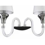 Бра Lightstar Otto 809626 Цвет арматуры хром от ImperiumLoft