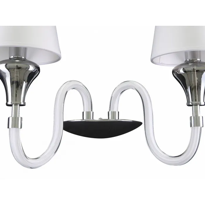 Бра Lightstar Otto 809626 Цвет арматуры хром от ImperiumLoft