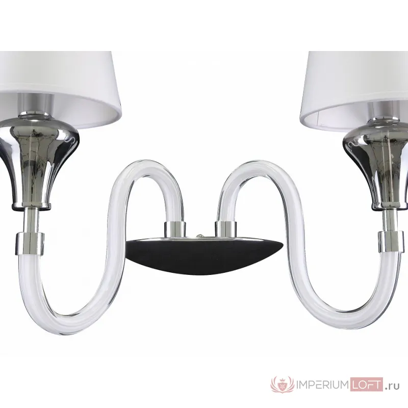 Бра Lightstar Otto 809626 Цвет арматуры хром от ImperiumLoft