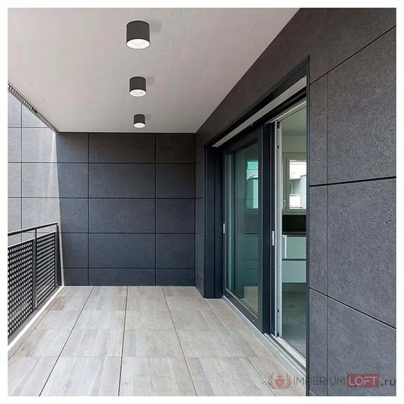 Накладной светильник Nowodvorski Hexa 9565 от ImperiumLoft
