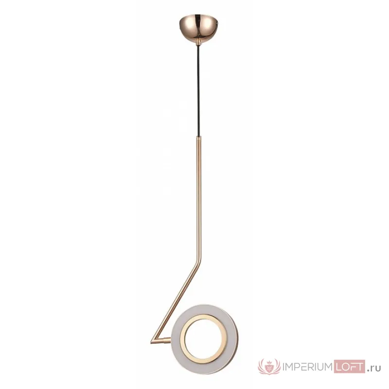 Подвесной светильник Vele Luce Margarita VL7304P21 Цвет арматуры Желтый Цвет плафонов Разноцветный от ImperiumLoft