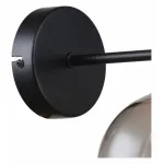 Бра Favourite Eternity 2766-1W Цвет арматуры латунь Цвет плафонов серый