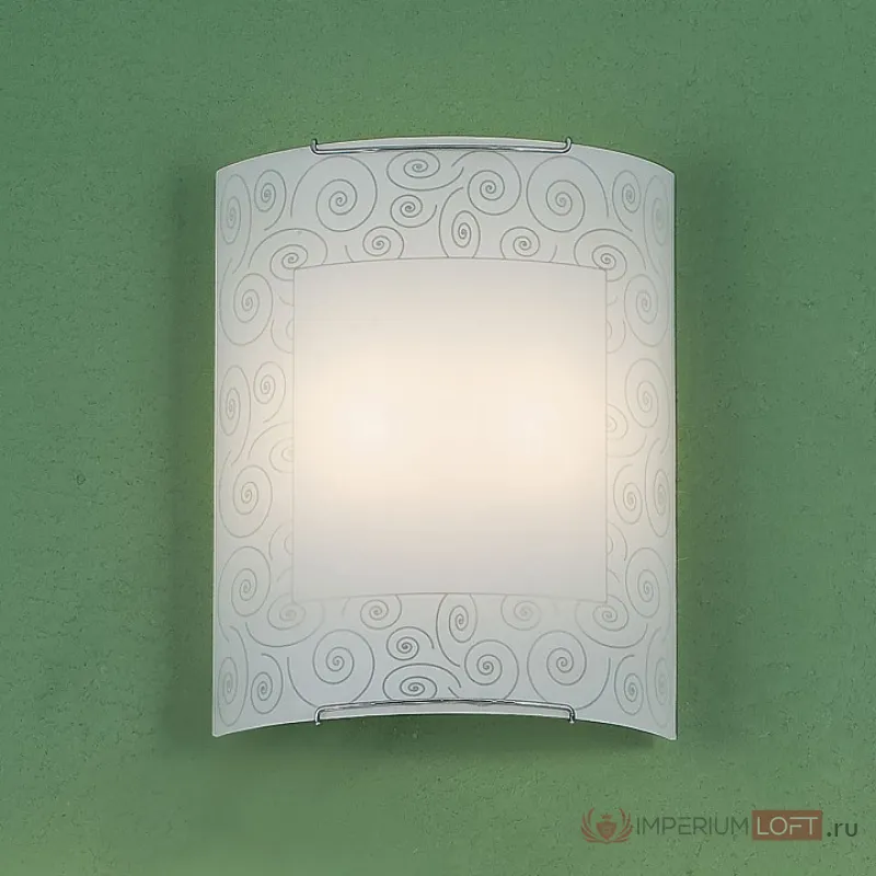 Накладной светильник Citilux 922 CL922012 Цвет арматуры хром от ImperiumLoft
