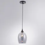 Подвесной светильник Arte Lamp Propus A4344SP-1BK 