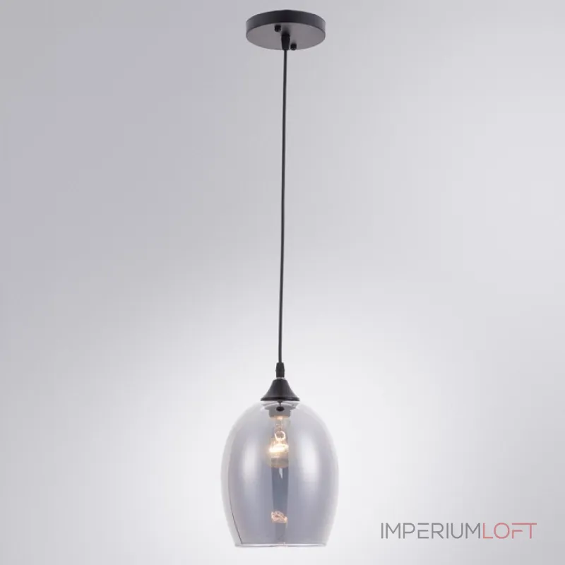 Подвесной светильник Arte Lamp Propus A4344SP-1BK Подвесной светильник Arte Lamp Propus A4344SP-1BK