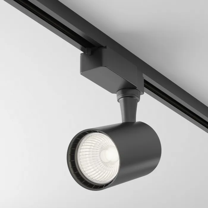 Трековый светильник Maytoni Vuoro TR003-1-10W4K-W-B от ImperiumLoft