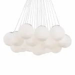 Подвесная люстра Freya Fiesta FR5231PL-19CH от ImperiumLoft