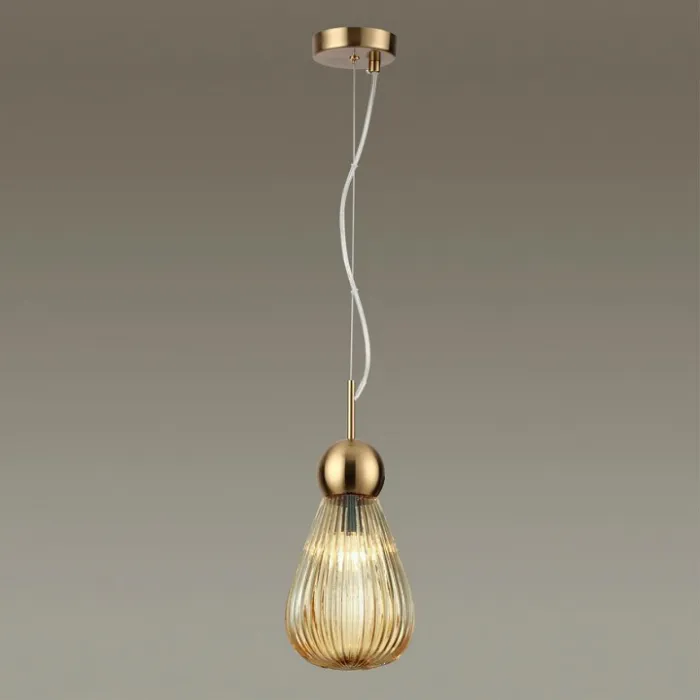 Подвесной светильник Odeon Light Elica 5402/1 от ImperiumLoft