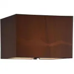Плафон текстильный Newport 3200 Абажур к 3201/T Черный гладкий Цвет плафонов черный от ImperiumLoft