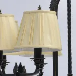 Подвесная люстра Chiaro Виктория 1 401010908 от ImperiumLoft
