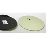 Настольная лампа офисная Lussole Roma LST-4374-01 Цвет арматуры серый Цвет плафонов серый от ImperiumLoft
