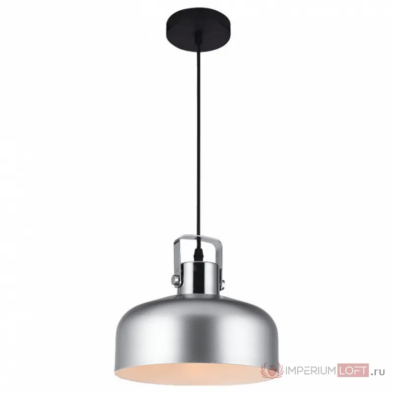 Подвесной светильник Hiper Chianti H092-8 Цвет плафонов серебро от ImperiumLoft