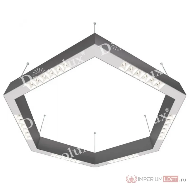 Подвесной светильник Donolux DL18515 DL18515S111А36.34.700WW Цвет арматуры серебро от ImperiumLoft