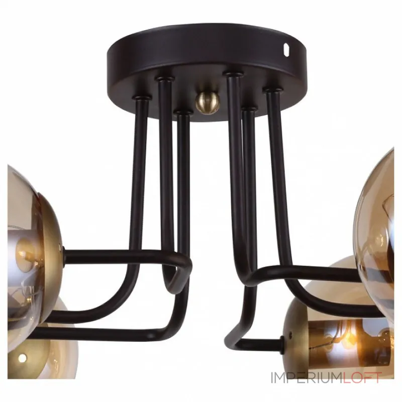 Потолочная люстра F-promo Modestus 2344-6U 