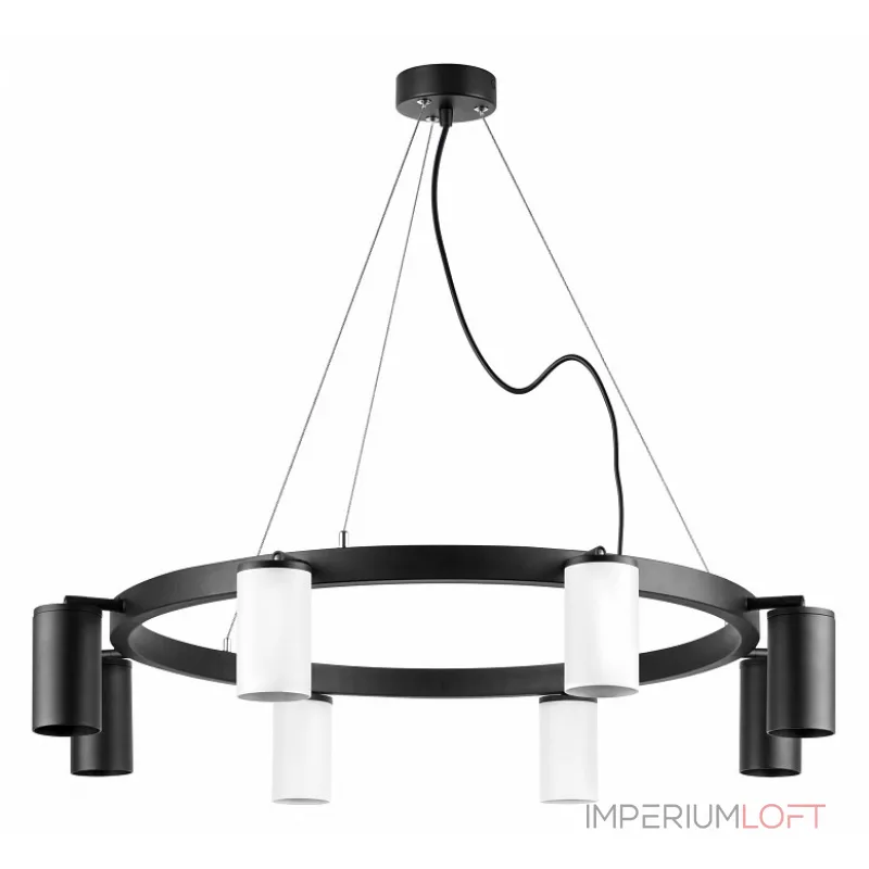 Подвесная люстра Lightstar Rullo LR018364374