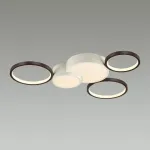 Потолочная люстра Lumion Norbert 5253/80CL от ImperiumLoft