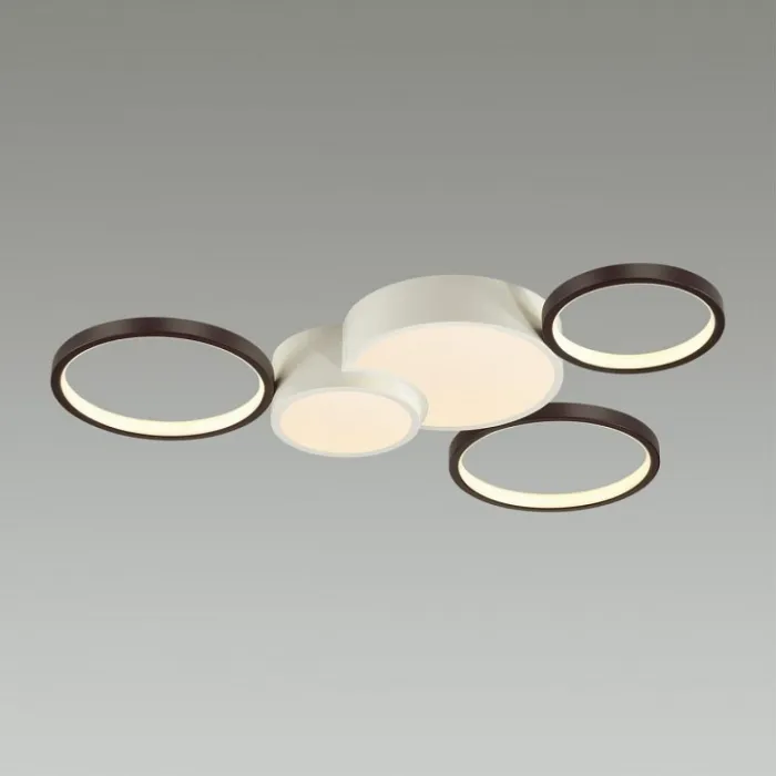 Потолочная люстра Lumion Norbert 5253/80CL от ImperiumLoft