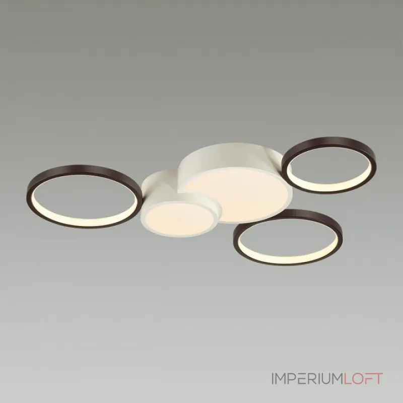 Потолочная люстра Lumion Norbert 5253/80CL Потолочная люстра Lumion Norbert 5253/80CL