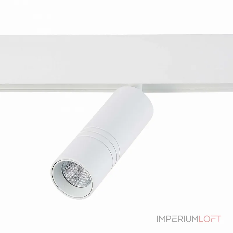 Светильник на штанге ST-Luce Lemmi ST365.546.12 Цвет арматуры Белый Цвет плафонов Белый от ImperiumLoft