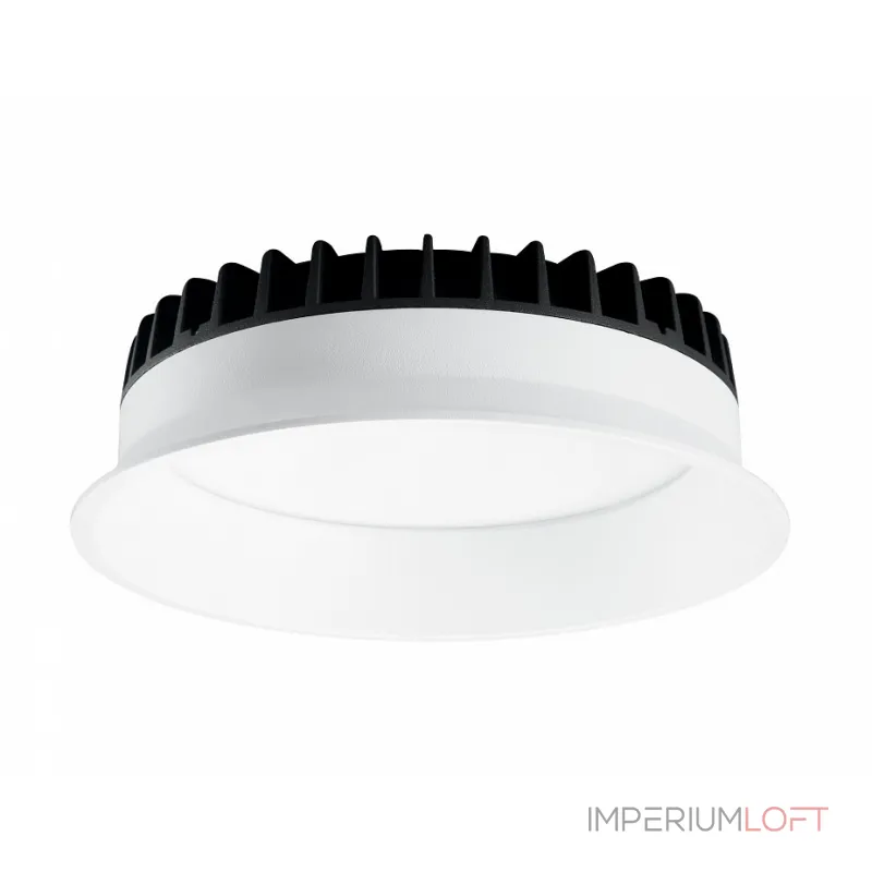 Встраиваемый светильник Ambrella Downlight DCR512 Цвет плафонов белый Встраиваемый светильник Ambrella Downlight DCR512 Цвет плафонов белый