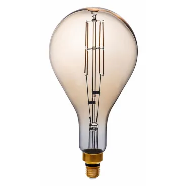Лампа светодиодная Hiper VINTAGE FILAMENT E27 8Вт 1800K HL-2200