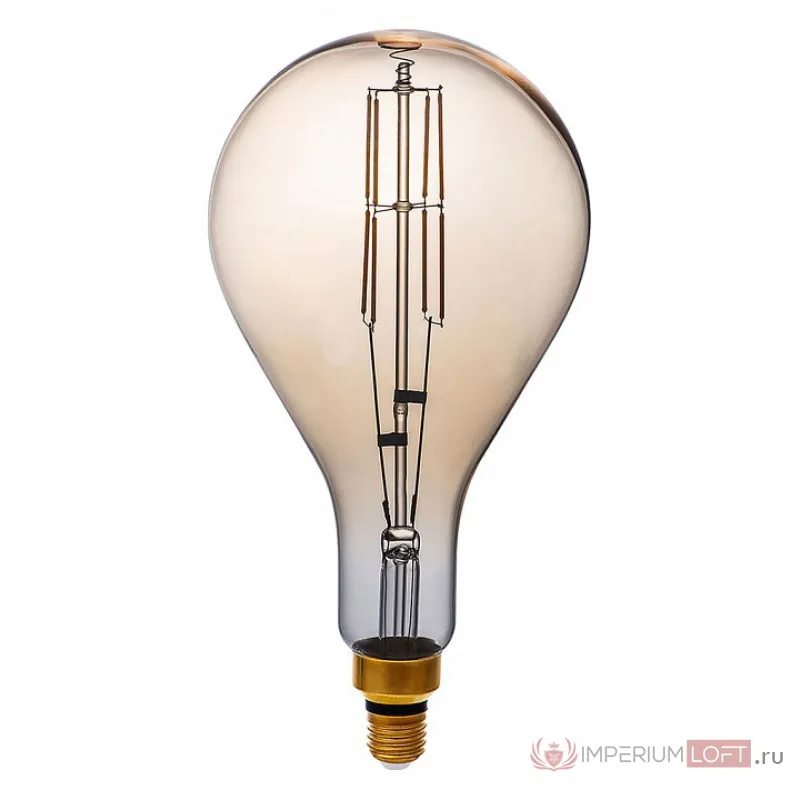 Лампа светодиодная Hiper VINTAGE FILAMENT E27 8Вт 1800K HL-2200 от ImperiumLoft