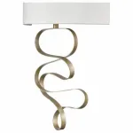 Бра Vele Luce Violino VL4174W01 Цвет арматуры кремовый Цвет плафонов белый