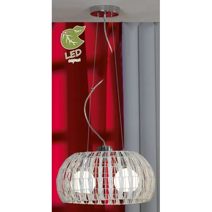 Подвесной светильник Lussole Fenigli GRLSX-4103-02 от ImperiumLoft