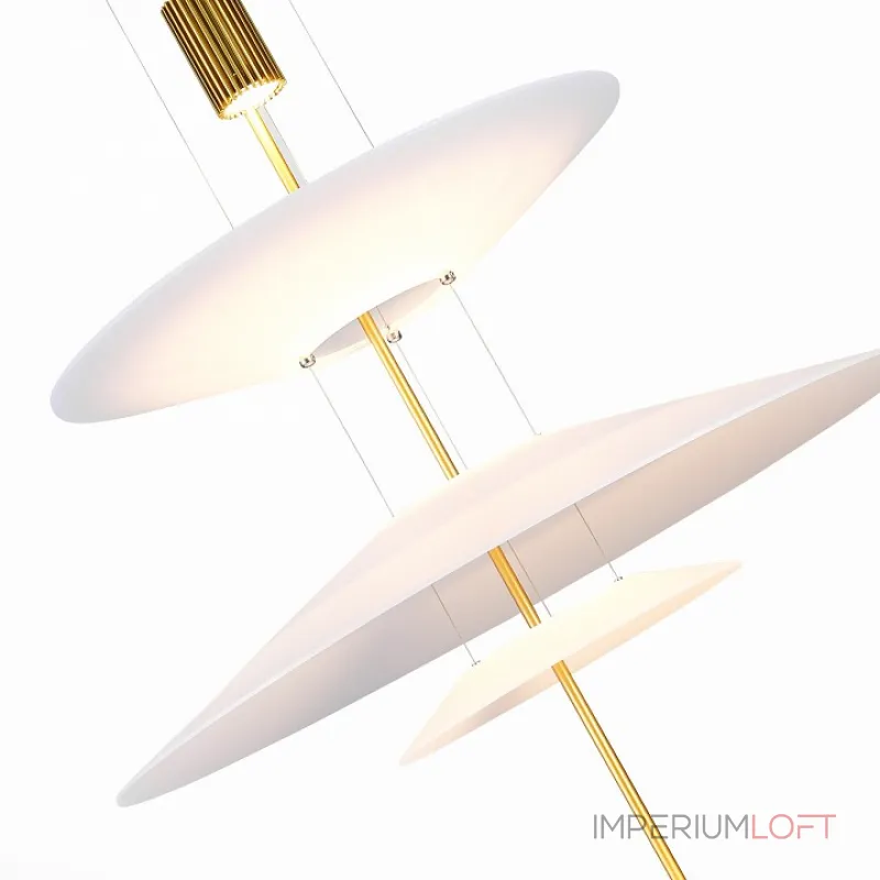 Подвесной светильник ST-Luce Isola SL6101.213.01 Подвесной светильник ST-Luce Isola SL6101.213.01