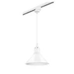 Подвесной светильник Lightstar Loft 1 L1T765026 Цвет плафонов белый Цвет арматуры белый